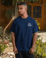 Summer Moon Oversized Tee - Image 4