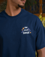 Summer Moon Oversized Tee - Image 5