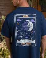 Summer Moon Oversized Tee - Image 3