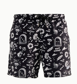 Summer Void Swim Shorts