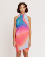 Sunset Maxi Flowy Wraps - Image 3