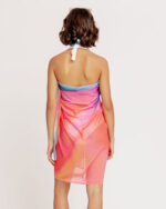 Sunset Maxi Flowy Wraps - Image 2