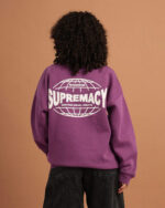Supremacy Washed Crewneck - Image 4