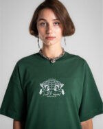 Taht El Enshaa' Oversized Tee - Image 4