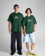 Taht El Enshaa' Oversized Tee