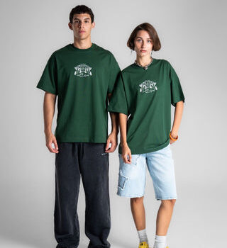 Taht El Enshaa' Oversized Tee