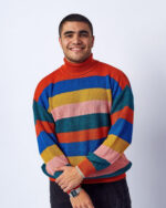 Technicolor Knitwear