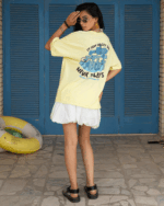 The City That Never Sleeps Oversized Tee - Image 3