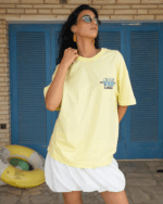 The City That Never Sleeps Oversized Tee - Image 5