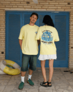 The City That Never Sleeps Oversized Tee