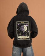 The Moon Boxy Fit Hoodie - Image 6