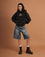The Moon Boxy Fit Hoodie - Image 5