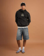 The Moon Boxy Fit Hoodie - Image 2