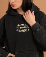 The Moon Boxy Fit Hoodie - Image 4