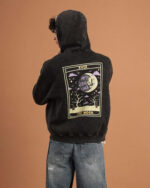 The Moon Boxy Fit Hoodie - Image 3