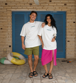 Tragedy Printed Oversized Tee