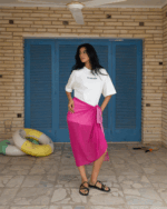 Tragedy Printed Oversized Tee - Image 3