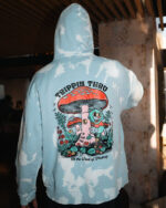 Trippin Tie Dye Hoodie - Image 3