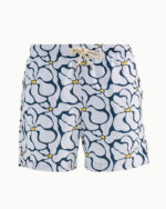 Trippy Floral Swim Shorts