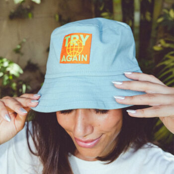 Try Again Bucket Hat