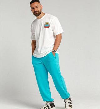 Turquoise Swants