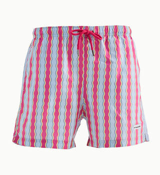Twirly Swim Shorts