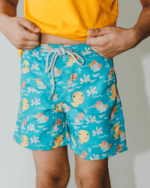 Under The Sea Kids Swim Shorts - Image 2