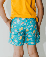 Under The Sea Kids Swim Shorts - Image 3