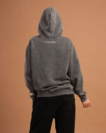 Universal Peace Washed Hoodie - Image 6