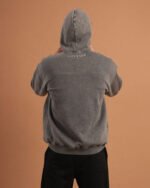 Universal Peace Washed Hoodie - Image 4