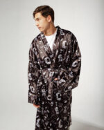 Up All Night Floppy Robe - Image 3