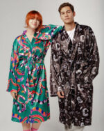 Up All Night Floppy Robe - Image 2