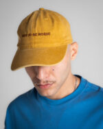 Used To Be Worse Washed Cap - Image 3