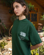 View The World Oversized Tee - Image 3