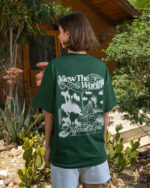 View The World Oversized Tee - Image 2