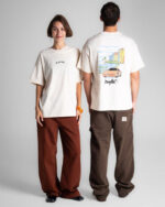 Vintage Car Oversized Tee