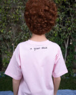 Wall Decor Oversized Kids Tee - Image 3
