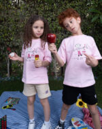 Wall Decor Oversized Kids Tee