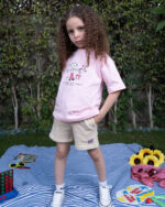 Wall Decor Oversized Kids Tee - Image 2