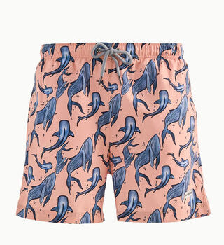 Whales Swim Shorts