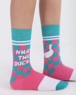 What The Duck Neck Socks - Image 3