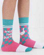 What The Duck Neck Socks - Image 2