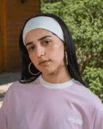 White Headband