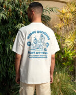 Wrong Decisions Regular Tee - Image 2