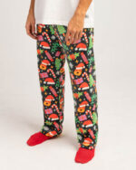 Grizz Bear Fluffy Pjoys - Image 3