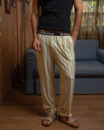 Yellow Striped Pjoys - Image 3