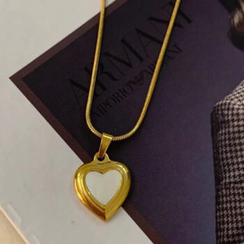 Blade Necklace